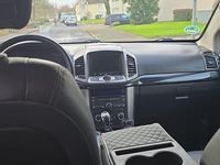 Gebraucht Chevrolet Captiva 184 PS (135 kW) 2013 Schwarz SUV