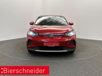 Gebraucht VW ID.4 Pro 150 kW (204 PS) 2022 Rot SUV