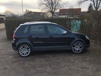 gebraucht VW Polo Cross 1.2 44kW