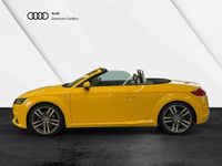 gebraucht Audi TT Roadster 2.0 TFSI quattro S line B&O Navi LED