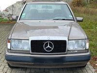 Gebraucht Mercedes E230 1989 Limousine