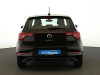 Gebraucht VW Polo Life 95 PS (69 kW) 2023 Deep black perleffekt Kleinwagen