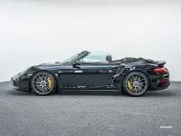 Begagnad Porsche 991 581 HK (427 kW) 2017 Svart Cab