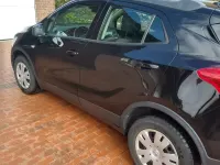 Gebraucht Opel Mokka X Selection 120 PS (88 kW) 2018 Schwarz SUV
