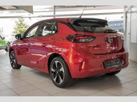 Gebraucht Opel Corsa-e Edition 100 kW (136 PS) 2022 Rot Kleinwagen