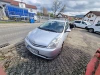 Second-hand Toyota Prius Sol 77 CP (56 kW) 2008 Argintiu Hatchback