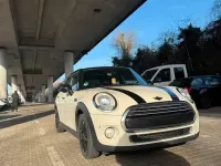Gebraucht Mini Cooper 140 PS (102 kW) 2014 Beige Kleinwagen