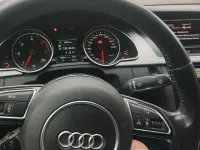 Gebraucht Audi A5 Sportback Sport 245 PS (180 kW) 2014 Grün Kleinwagen