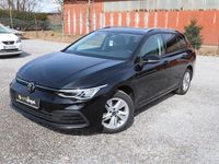 Gebraucht VW Golf VIII Life 150 PS (110 kW) 2023 Schwarz Kombi