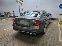 gebraucht Mercedes E400 4MATIC Autom. - AMG Line