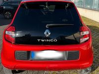 Second-hand Renault Twingo 71 CP (52 kW) 2019 Roșu Hatchback