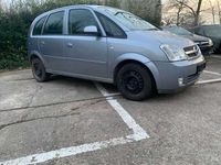 gebraucht Opel Meriva 1.4 Edition