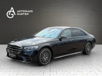 Gebraucht Mercedes S580 AMG 503 PS (369 kW) 2024 Schwarz Limousine
