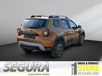 gebraucht Dacia Duster Prestige SCe 115