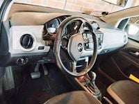 Gebraucht VW e-up! Style 61 kW (83 PS) 2021 Silber Kleinwagen