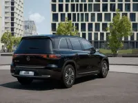 Gebraucht Mercedes EQB250+ 139 kW (190 PS) 2025 Schwarz metalliclack kosmossch SUV