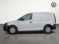 Gebraucht VW Caddy 75 PS (55 kW) 2022 Weiß Van / Kleinbus