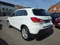 Gebraucht Mitsubishi ASX Instyle 150 PS (110 kW) 2012 Weiß SUV