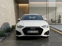 Gebraucht Audi A4 S-Line 2020 Weiß Kombi