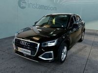 Gebraucht Audi Q2 Advanced Plus 150 PS (110 kW) 2024 Schwarz SUV