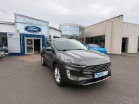 Gebraucht Ford Kuga Titanium X 152 PS (111 kW) 2022 Grau SUV