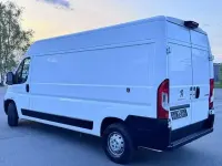 Gebraucht Peugeot Boxer S 140 PS (102 kW) 2021 Lack weiss banquise/deckende Van