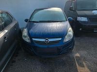 Gebraucht Opel Corsa 80 PS (58 kW) 2008 Kleinwagen