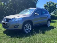 Gebraucht VW Tiguan 2009 SUV