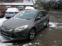 Gebraucht Ford Focus Champions Edition 101 PS (74 kW) 2013 Braun Limousine