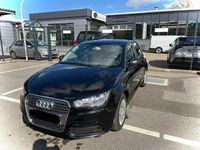 Gebraucht Audi A1 Sportback Sport 86 PS (63 kW) 2014 Schwarz Kleinwagen