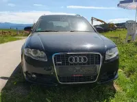 Usata Audi A4 Sport 232 CV (170 kW) 2007 Nero Station wagon