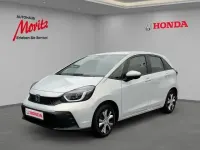 Neu Honda Jazz Elegance 122 PS (89 kW) 2026 Weiss Kleinwagen