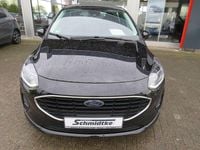 Gebraucht Ford Fiesta Cool & Connect 101 PS (74 kW) 2023 Agate black Kleinwagen