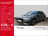 Gebraucht Audi A6 Sport 265 PS (194 kW) 2023 Grau Kombi
