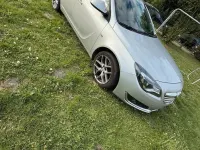Gebraucht Opel Insignia 120 PS (88 kW) 2014 Silber Kombi
