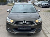 Gebraucht Citroën C4 SELECTION 120 PS (88 kW) 2014 Braun Limousine