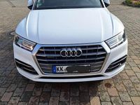 Gebraucht Audi Q5 S-Line 299 PS (219 kW) 2020 Weiß SUV