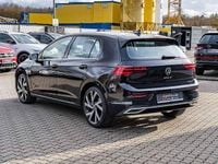 Gebraucht VW Golf VIII Style 190 PS (139 kW) 2022 Schwarz Limousine
