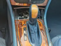 Gebraucht Mercedes 320 Elegance 204 PS (150 kW) 2002 Silber Limousine
