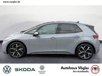 Gebraucht VW ID.3 Pro 150 kW (204 PS) 2024 Grau Kleinwagen