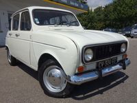 Gebraucht Renault R4 27 PS (19 kW) 1977 Weiß Kombi