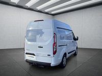 Gebraucht Ford Transit Custom 170 PS (125 kW) 2019 Weiß Limousine