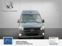 Gebraucht Mercedes Sprinter 150 PS (110 kW) 2022 Grau Van