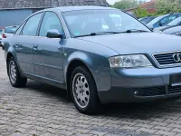 Gebraucht Audi A6 122 PS (89 kW) 2000 Grau Limousine