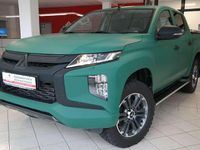 Gebraucht Mitsubishi L200 Plus 150 PS (110 kW) 2021 Moosgrün Abholung
