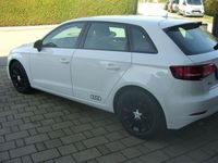 gebraucht Audi A3 Sportback mit sehr toller Ausstattung