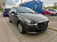 Gebraucht Mazda 2 Kizoku 90 PS (66 kW) 2021 Grau Kleinwagen