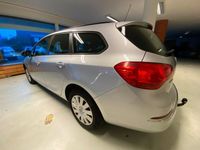 gebraucht Opel Astra Sports Tourer Edition