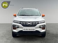 Gebraucht Dacia Spring Essentiel 33 kW (45 PS) 2023 Silber Kleinwagen