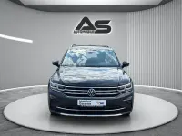 Gebraucht VW Tiguan Elegance 245 PS (180 kW) 2021 Grau SUV
